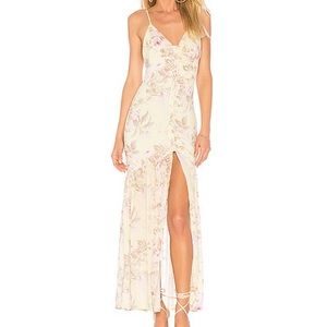 Majorelle Daniella Floral Dress in Morningside
